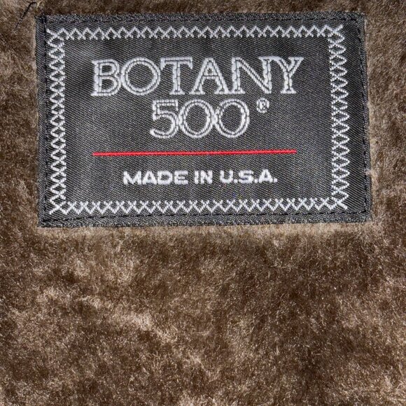 Men's Tan Trench Coat - Picture 12 of 15